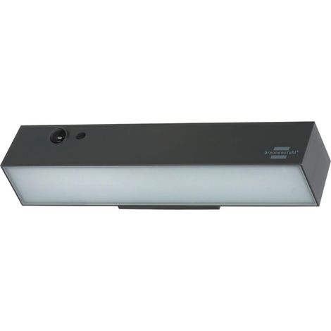 Brennenstuhl SOL 1000 Cubus foco solar negro exterior