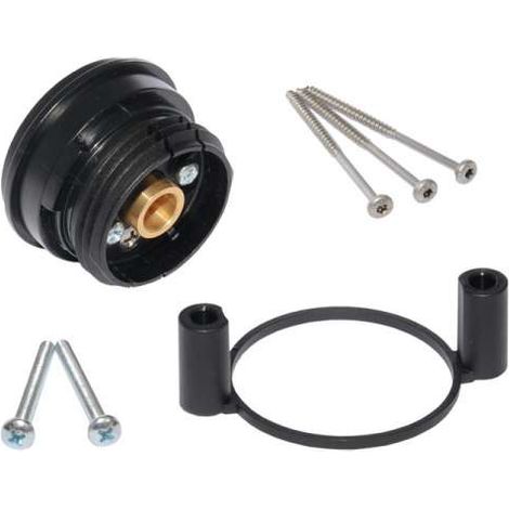 Afriso Verlängerungsset max. 20mm für RTL-Box 324 Vario Rücklauftemperaturbegrenzer 78331 (1/2)