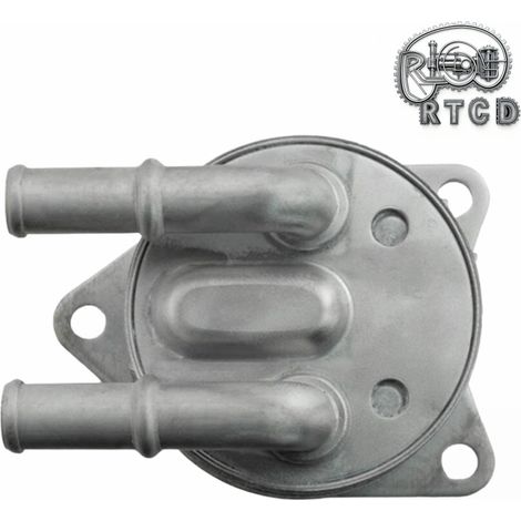Refroidisseur/radiateur d'huile moteur 9807979380 pour Citroën C3, Peugeot 208, 308 et 508 (1/5)