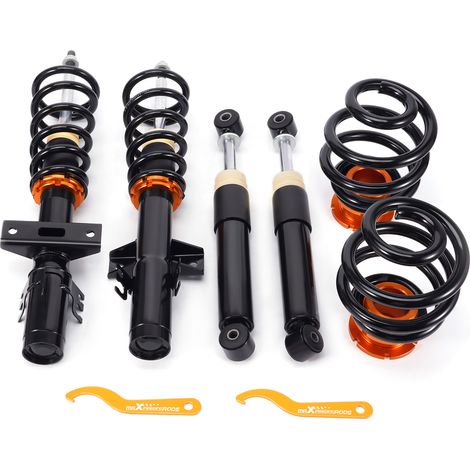 Coilovers for VW Transporter T5 T6 Van T26 T28 T30 2015-2024 Shock Strut (1/5)