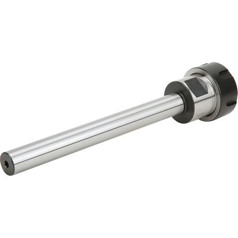 Spannzangenverlängerung 40Cr, gerader Schaft, Futterhalter, hohe Genauigkeit für Graviermaschinen C16-ER25UM-150L (1/5)