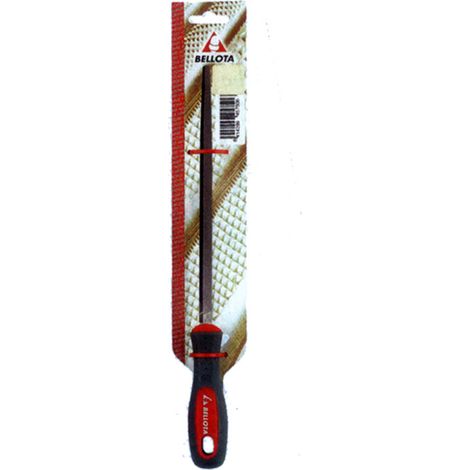 Bellota 4006/10 quadratische mechanische Feile mit Bimate-Griff