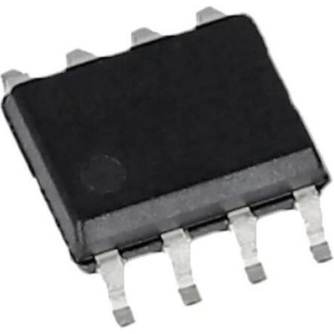 Amplificateur Opérationnel - AD8221ARZ - Pour Mesure Précise Signal Différentiel - 1 Pièce (1/2)