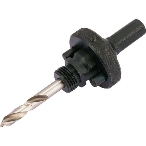 Rallonge pour scie-cloche 32-152 mm (1/2)