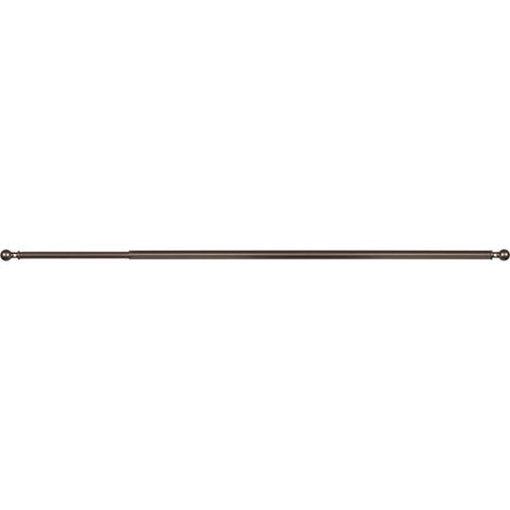 PRAGA PALLA ESTENSIBILE A VITE Ø 8mm CM.40/60 BRONZO
