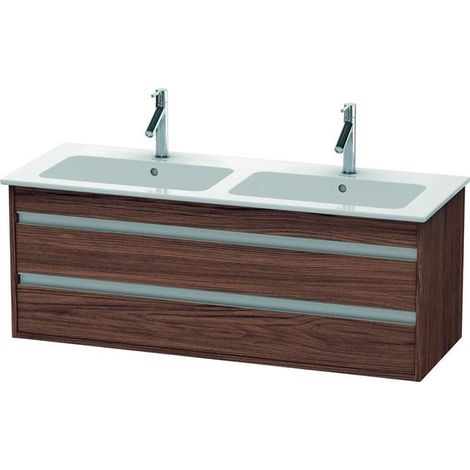 Duravit Ketho Waschtischunterbau wandhängend, 1270x480x475 mm, 2 (1/5)