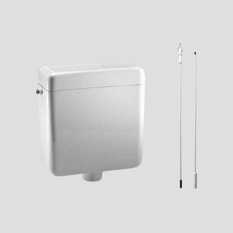 SANIT 92.A00.01..S099 Réservoir de chasse junior jet (6L) (1/2)