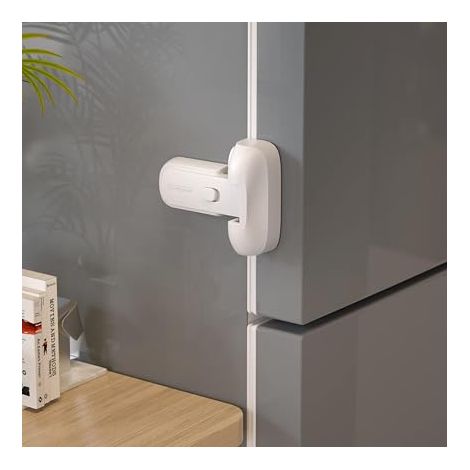 Réfrigérateur/Réfrigérateur/Congélateur Serrure de porte Bande d’étanchéité (Blanc)