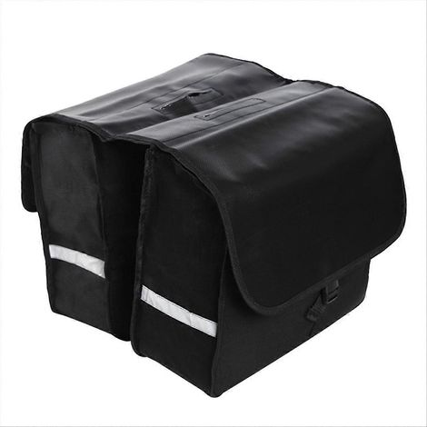 28-Liter-Gepäckträgertasche fürs Fahrrad (1/5)