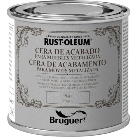 CIRE FINITION MEUBLES ARGENT (1/2)