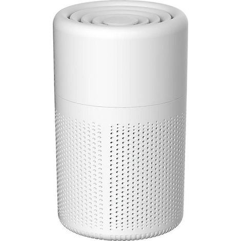 Luftreiniger für Zuhause, tragbarer Luftreiniger, Mini-Tischluftreiniger mit HEPA-Filter, Geruchsneutralisierer (1/5)