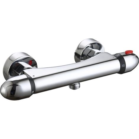 Robinet de douche thermostatique DP Faucets Eco Series : sûr et écologique (1/2)