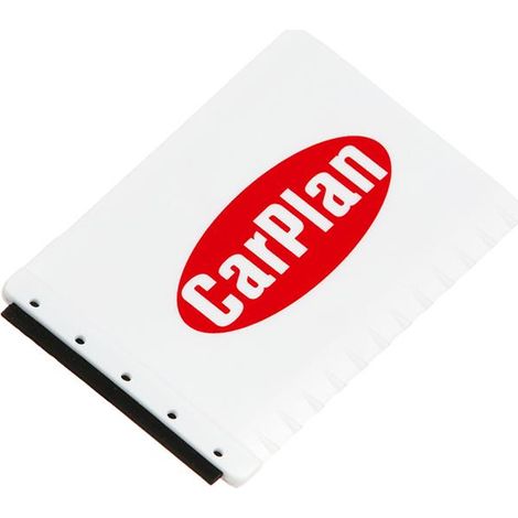 CarPlan ISC001 Credit Card Ice Scraper ISC001 C/P0748