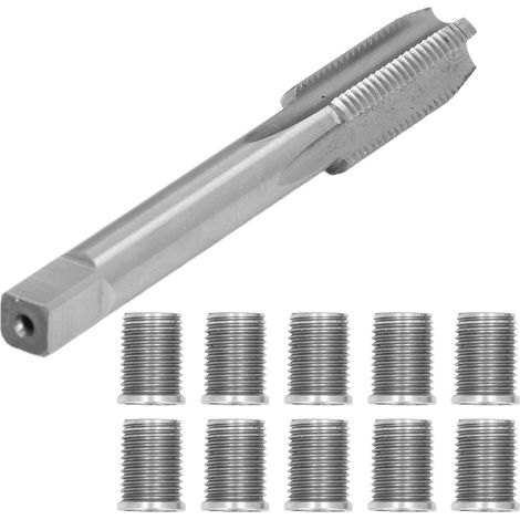 Kit de Réparation de Bougie M10x1.25 et M12x1.25, Outil Auto et Quincaillerie (1/5)