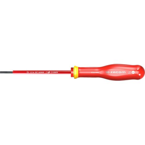Facom Protwist® aislado 1000V destornillador ergonómico duradero