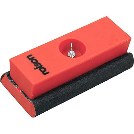Rolson 24435 - Blocchetto abrasivo (1/4)