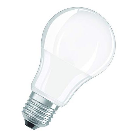 Osram Lampadine LED Goccia, 8.5W Equivalenti 60W, Attacco E27, Luce Calda 2700K, Confezione da 2 (1/4)