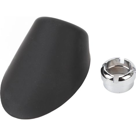 Kit d'écrous de lunette d'ornement d'antenne 86392 04040, ensemble de montage de Base de Type manuel de remplacement pour Toyota Tacoma 2005 à 2015 (1/5)
