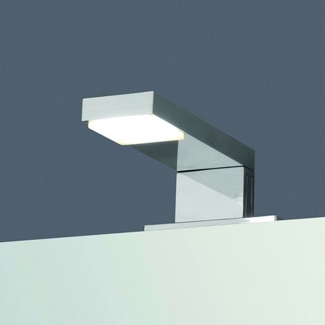 Lampada bagno led 12cm per specchio K-Z4000 kamalu
