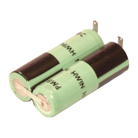 ACCUMULATEUR NIMH RASOIR PHILIPS POUR PIECES SOINS CORPORELS PETIT ELECTROMENAGER - 482213810609 (1/3)