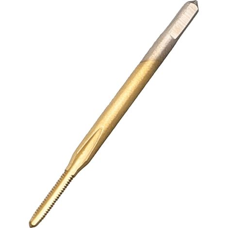 Taraud de filetage M1, pour réparation et filetage intérieur (1/5)