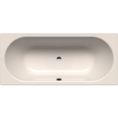 Baignoire Duo Classique effet perle antidérapante 160x70cm (1/2)