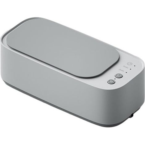 Tragbarer Ultraschall-Brillenreiniger Mit Hochfrequenzvibration, Elektrisch, 3 Stufen, Schmuckuhr, Multifunktionaler Timing-Reiniger Super Effiziente Reinigung (1/5)