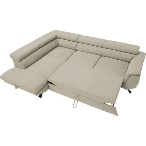 Mömax Ecksofa Raven Greige (1/5)