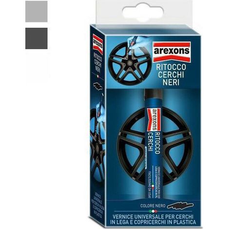 Pennarello Ritocchi Cerchioni Antracite Arexons