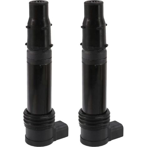 2 pièces 129700-4580 Bobine D'allumage Pour Kawasaki Er6n Ex650 Versys 650 (1/4)