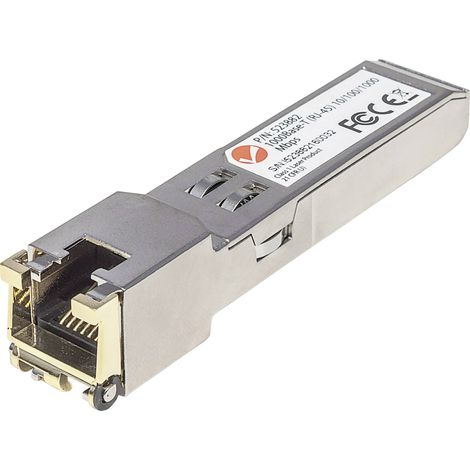 523882 Intellinet 523882 Module transmetteur SFP 100 m S119221 (1/4)