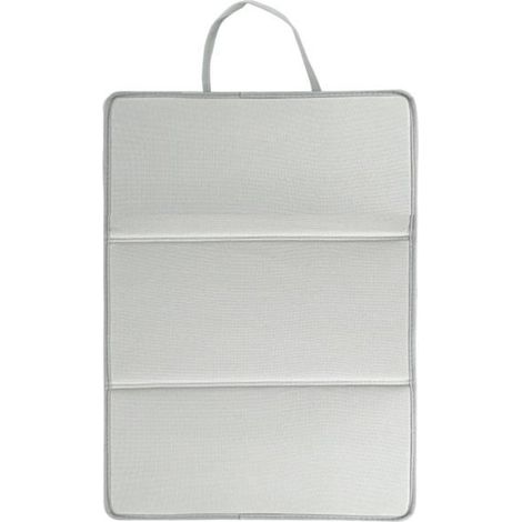 HOXILEELEOMini-planche à repasser pliable pour défroisseur vapeur — Support suspendu pour repassage vertical des vêtements (1/5)
