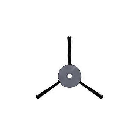 Pièces de rechange pour aspirateur RV2310 RV2310AE : brosse rotative, couvercle de brosse principale, brosses latérales, filtre en mousse. (1/5)