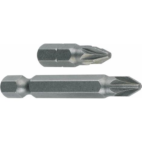EMBOUTS DE VISSAGE - PHILLIPS, POZI et TORX POZ-03/50 ( 25 pcs.) (1/2)