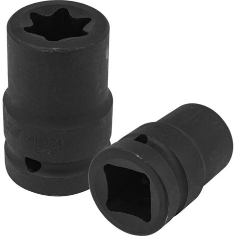 Bussola a impatto E24 da 3/4" (1/2)