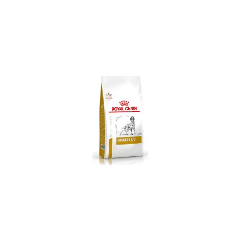ROYAL CANIN Vet Urinary S/O - Croquettes pour chien, saveur volaille, 2 kg