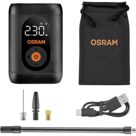 OSRAM OTIR1600ESN Kompressor TYREinflate 1600 ESSENTIAL 7.0 bar