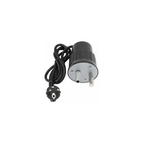 BBQ Elektrischer BOF-Motor, Elektromotor, Camping-Aluminium-BBQ-BOF-Kit, Nennlast 0–24 kg (EU-Stecker) (1/5)