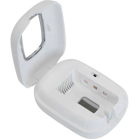 UVC-Ultraviolettlicht-Zahnbürstensterilisator, USB-Ladefunktion (1/5)