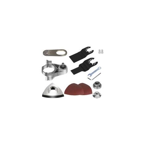 Meuleuse d'Angle Multifonction - Outil Oscillant avec Libération Rapide - Lames de Scie, Disques pour Meuleuse d'Angle et Multi-outils