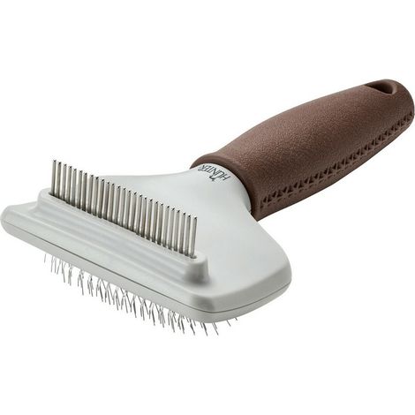Cepillo para cardar Hunter 2 en 1 (1/4)