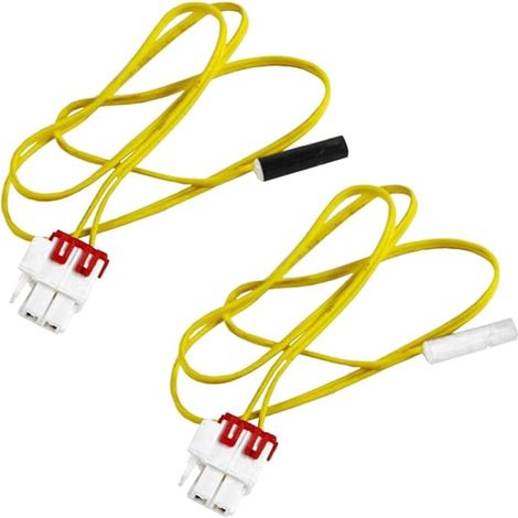 2 pièces capteur de dégivrage capteur de température sonde capteur 5k pour réfrigérateur (1/5)