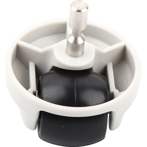 Terrain de Balayage - Taille précise - Durable - ABS - Remplacement - Structure compacte pour 2ème génération.