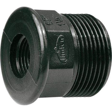 Gewindeverringerung M 1" H 3/4" Polypropylen