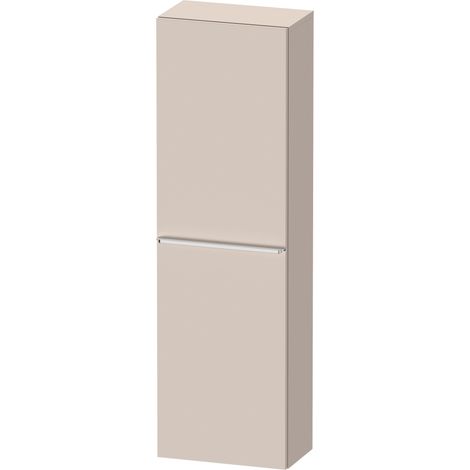 Duravit D-Neo Halbhochschrank, 400x1320x240mm, eine Tür,