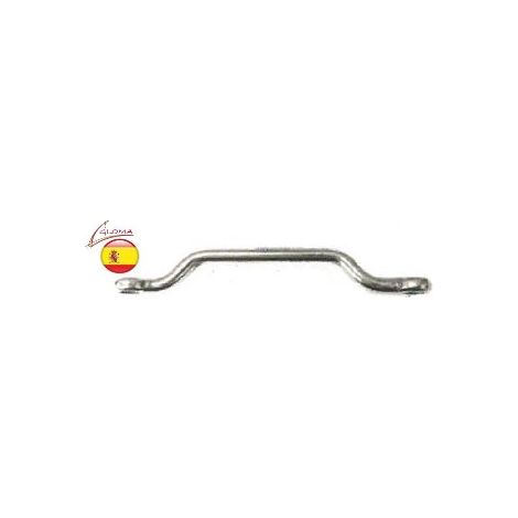 Pontet pour sangle inox A4 gloma - largeur: 30