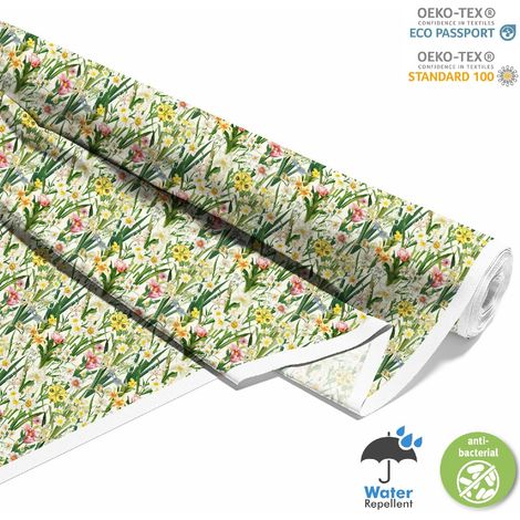 Outdoor dekostoffe oxford - Motiv Frühling I DX7583 (1/5)