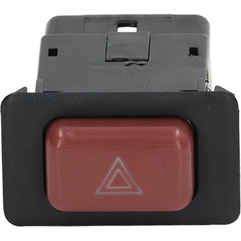 Interruptor de luz de emergencia MB652291 Botón pulsador de luz de emergencia de repuesto para MITSUBISHI Pajero Shogun V31 V32 V33 - Crezuo