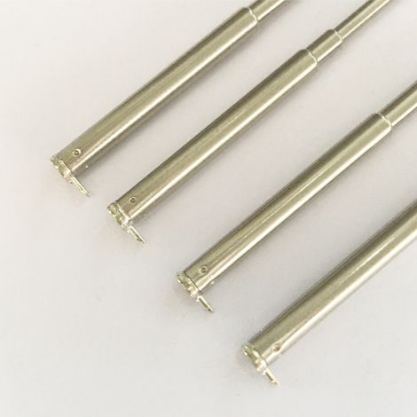 Antenne télescopique extensible 4436 avec broches à souder, antenne télescopique à 4 sections pour télécommande antivol (1/5)