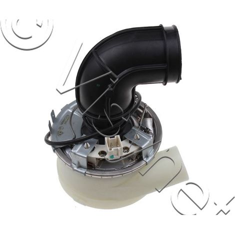 KIT RESISTANCE +TUYAU AWECO +JOINT O-RING POUR LAVE VAISSELLE WHIRLPOOL - C00582058 (1/3)